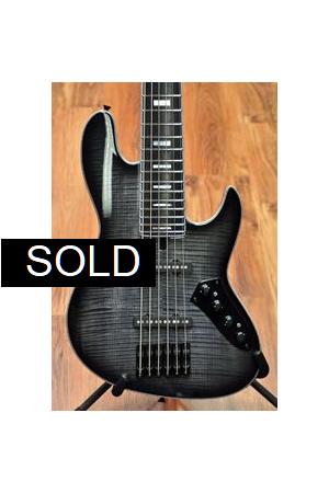 Maruszczyk Elwood Absolution 6 Blackburst J Retro Dlx Maruszczyk Elwood Absolution 6 Blackburst J Retro Dlx